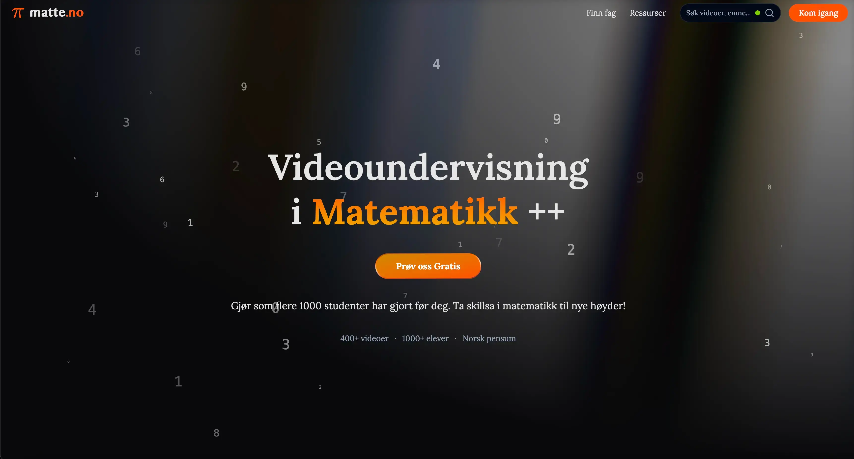 matte.no