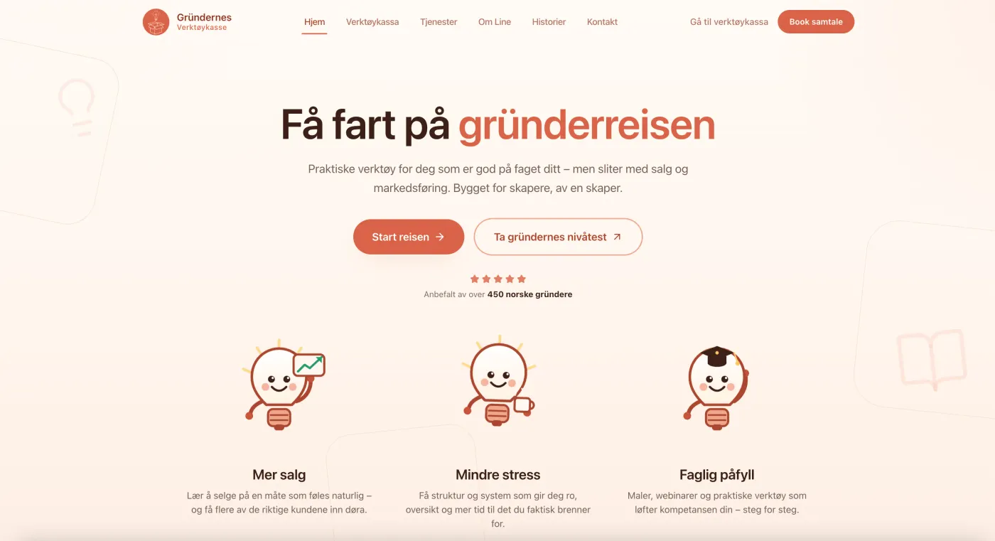 grundernesverktoeykasse.no
